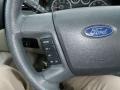 2008 Black Ebony Ford Fusion S  photo #24