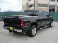 2004 Dark Gray Metallic Chevrolet Silverado 1500 Z71 Crew Cab 4x4  photo #3