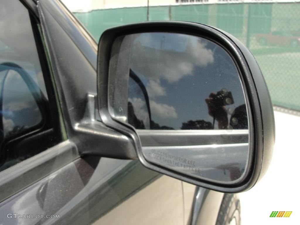 2004 Silverado 1500 Z71 Crew Cab 4x4 - Dark Gray Metallic / Dark Charcoal photo #19