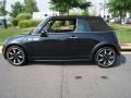 Astro Black Metallic - Cooper S Convertible Sidewalk Edition Photo No. 3