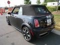 Astro Black Metallic - Cooper S Convertible Sidewalk Edition Photo No. 4