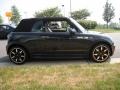 Astro Black Metallic - Cooper S Convertible Sidewalk Edition Photo No. 7