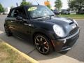 Astro Black Metallic - Cooper S Convertible Sidewalk Edition Photo No. 8
