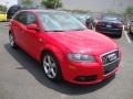 Brilliant Red - A3 3.2 quattro Photo No. 4