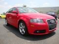 Brilliant Red - A3 3.2 quattro Photo No. 5