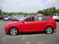 Brilliant Red - A3 3.2 quattro Photo No. 11