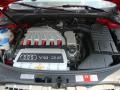 Brilliant Red - A3 3.2 quattro Photo No. 28