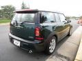 2009 British Racing Green Metallic Mini Cooper Clubman  photo #6