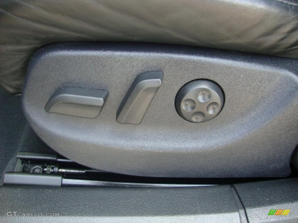 2005 S4 4.2 quattro Sedan - Goodwood Green Pearl Effect / Ebony photo #17