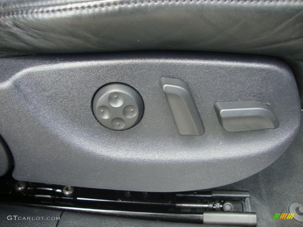 2005 S4 4.2 quattro Sedan - Goodwood Green Pearl Effect / Ebony photo #22