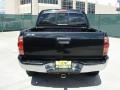 2006 Black Sand Pearl Toyota Tacoma Double Cab 4x4  photo #4