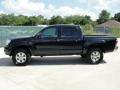 2006 Black Sand Pearl Toyota Tacoma Double Cab 4x4  photo #6