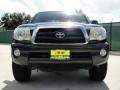 2006 Black Sand Pearl Toyota Tacoma Double Cab 4x4  photo #9