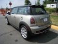 2009 Sparkling Silver Metallic Mini Cooper S Hardtop  photo #4