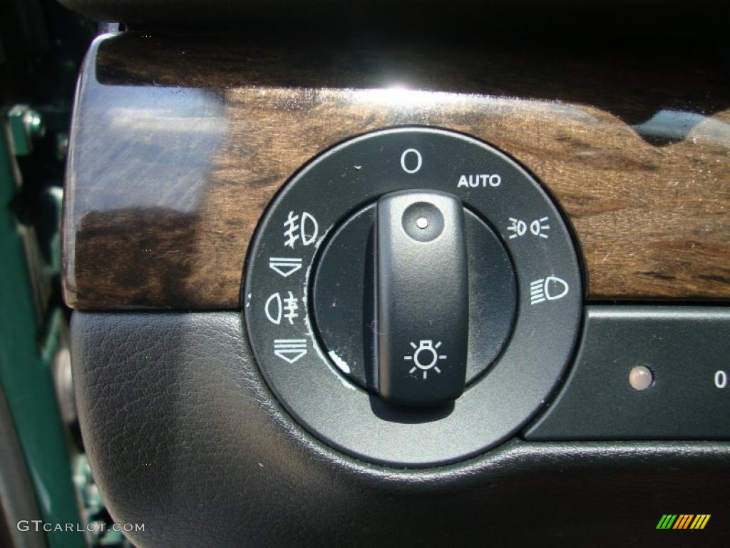 2005 S4 4.2 quattro Sedan - Goodwood Green Pearl Effect / Ebony photo #51