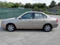 Champagne Beige - Elantra GLS Sedan Photo No. 6