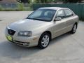 Champagne Beige - Elantra GLS Sedan Photo No. 7