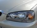 Champagne Beige - Elantra GLS Sedan Photo No. 10