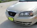 Champagne Beige - Elantra GLS Sedan Photo No. 12