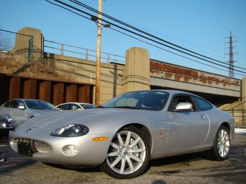 2004 Jaguar XK XKR Coupe Data, Info and Specs