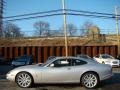 2004 Platinum Metallic Jaguar XK XKR Coupe  photo #3