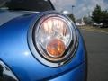 2009 Laser Blue Metallic Mini Cooper S Clubman  photo #18