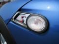 2009 Laser Blue Metallic Mini Cooper S Clubman  photo #29