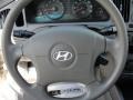 Champagne Beige - Elantra GLS Sedan Photo No. 40