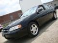 1999 Super Black Nissan Altima GXE  photo #1