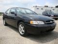 1999 Super Black Nissan Altima GXE  photo #5