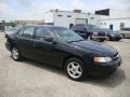 1999 Super Black Nissan Altima GXE  photo #6