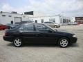 1999 Super Black Nissan Altima GXE  photo #7