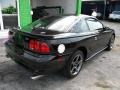1996 Black Ford Mustang V6 Coupe  photo #7