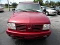 Medium Red Metallic - Bravada AWD Photo No. 2