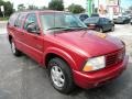 Medium Red Metallic - Bravada AWD Photo No. 3