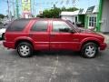 Medium Red Metallic - Bravada AWD Photo No. 4