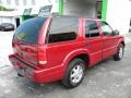 Medium Red Metallic - Bravada AWD Photo No. 5