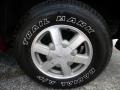 Medium Red Metallic - Bravada AWD Photo No. 8