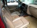 Medium Red Metallic - Bravada AWD Photo No. 11
