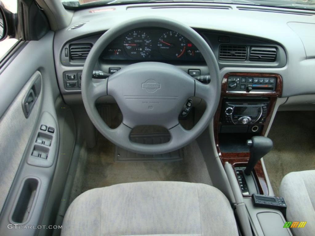 1999 Super Black Nissan Altima GXE 32965484 Photo 41