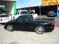 Onyx Black 1998 Chevrolet S10 Regular Cab