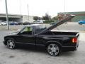 Onyx Black - S10 Regular Cab Photo No. 2