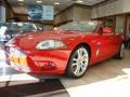 Salsa Red - XK XKR Convertible Photo No. 1