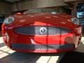 Salsa Red - XK XKR Convertible Photo No. 2