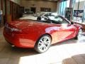 Salsa Red - XK XKR Convertible Photo No. 4