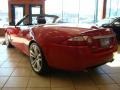 Salsa Red - XK XKR Convertible Photo No. 6