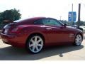 2004 Blaze Red Crystal Pearl Chrysler Crossfire Limited Coupe  photo #18