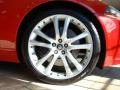 Salsa Red - XK XKR Convertible Photo No. 8