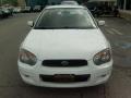 Aspen White - Impreza 2.5 RS Sedan Photo No. 2