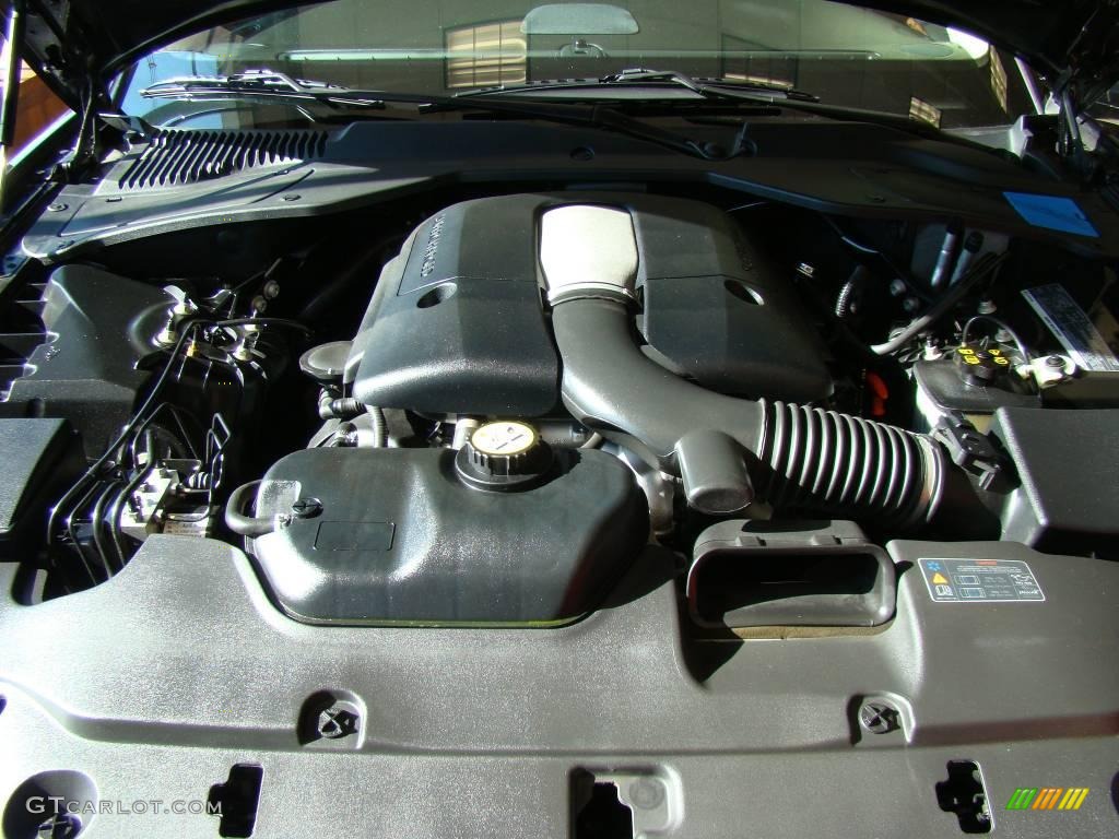 2006 XJ Super V8 Portfolio - Black Cherry / Conker Brown photo #32